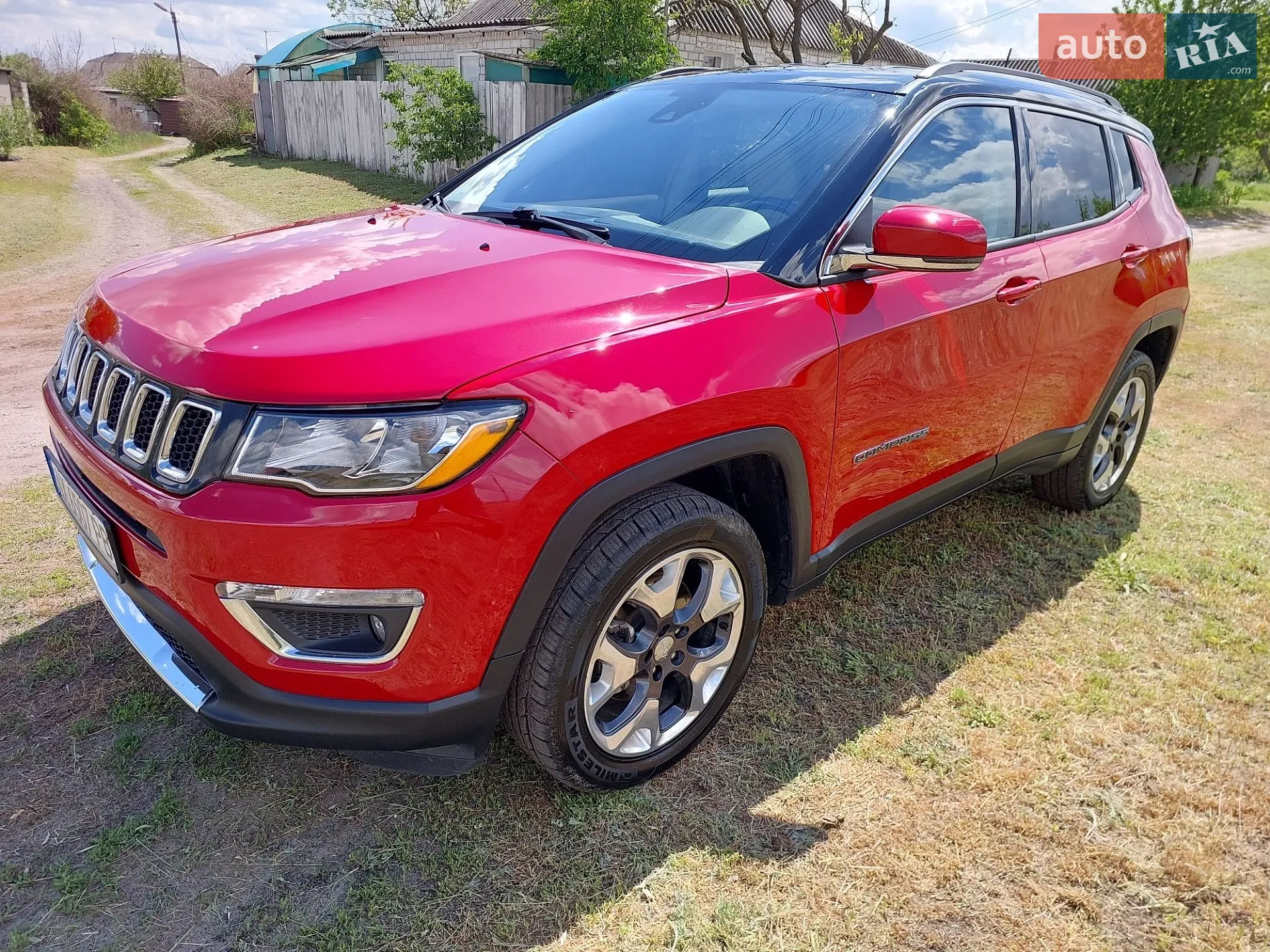 2021 Jeep Compass - мініатюра 18