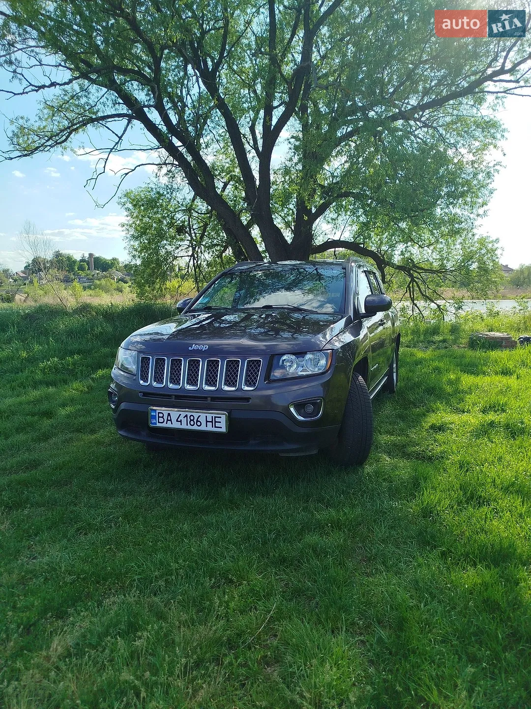 2015 Jeep Compass - мініатюра 2