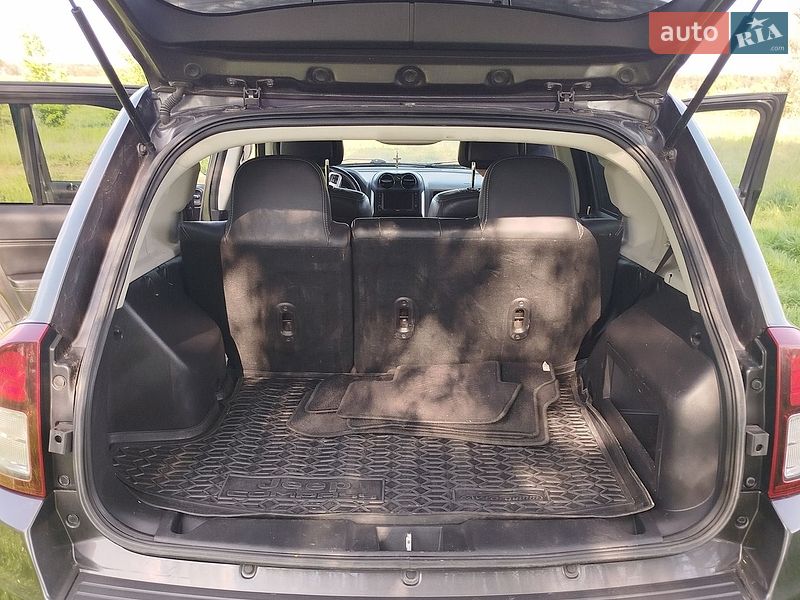 Позашляховик / Кросовер Jeep Compass 2015 в Кропивницькому фото 9 Позашляховик / Кросовер Jeep Compass 2015 в Кропивницькому