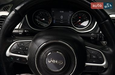 Внедорожник / Кроссовер Jeep Compass 2017 в Шептицькому