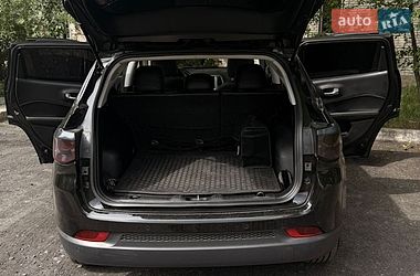 Внедорожник / Кроссовер Jeep Compass 2017 в Шептицькому
