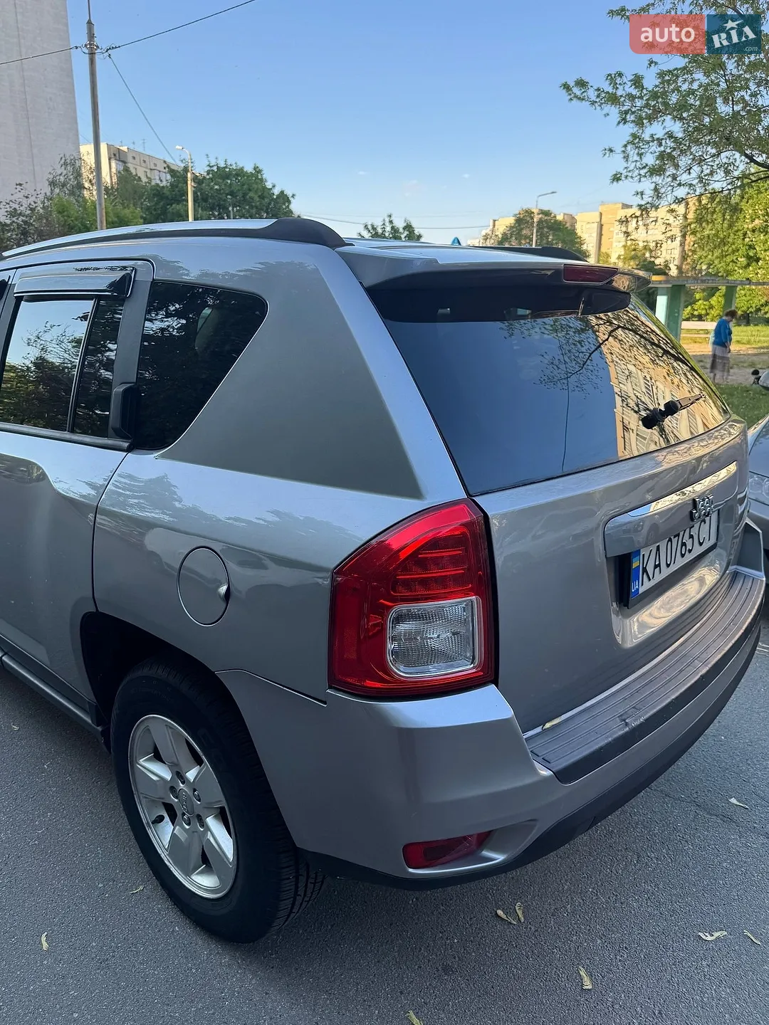 2014 Jeep Compass - мініатюра 6