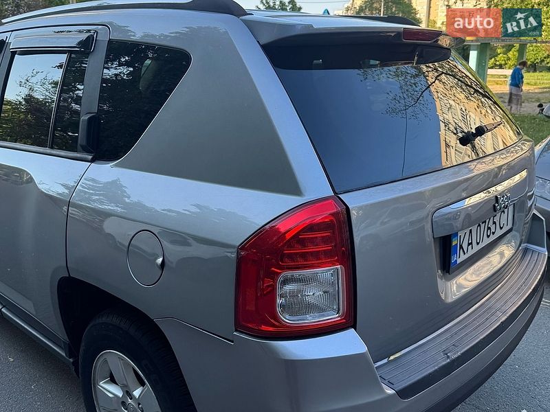Внедорожник / Кроссовер Jeep Compass 2014 в Киеве