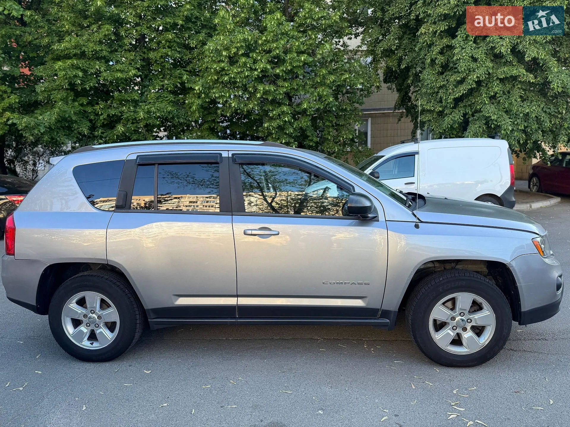 2014 Jeep Compass - мініатюра 3