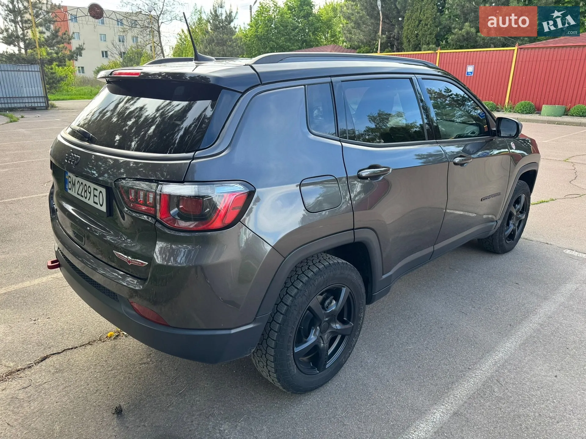 2017 Jeep Compass - мініатюра 7