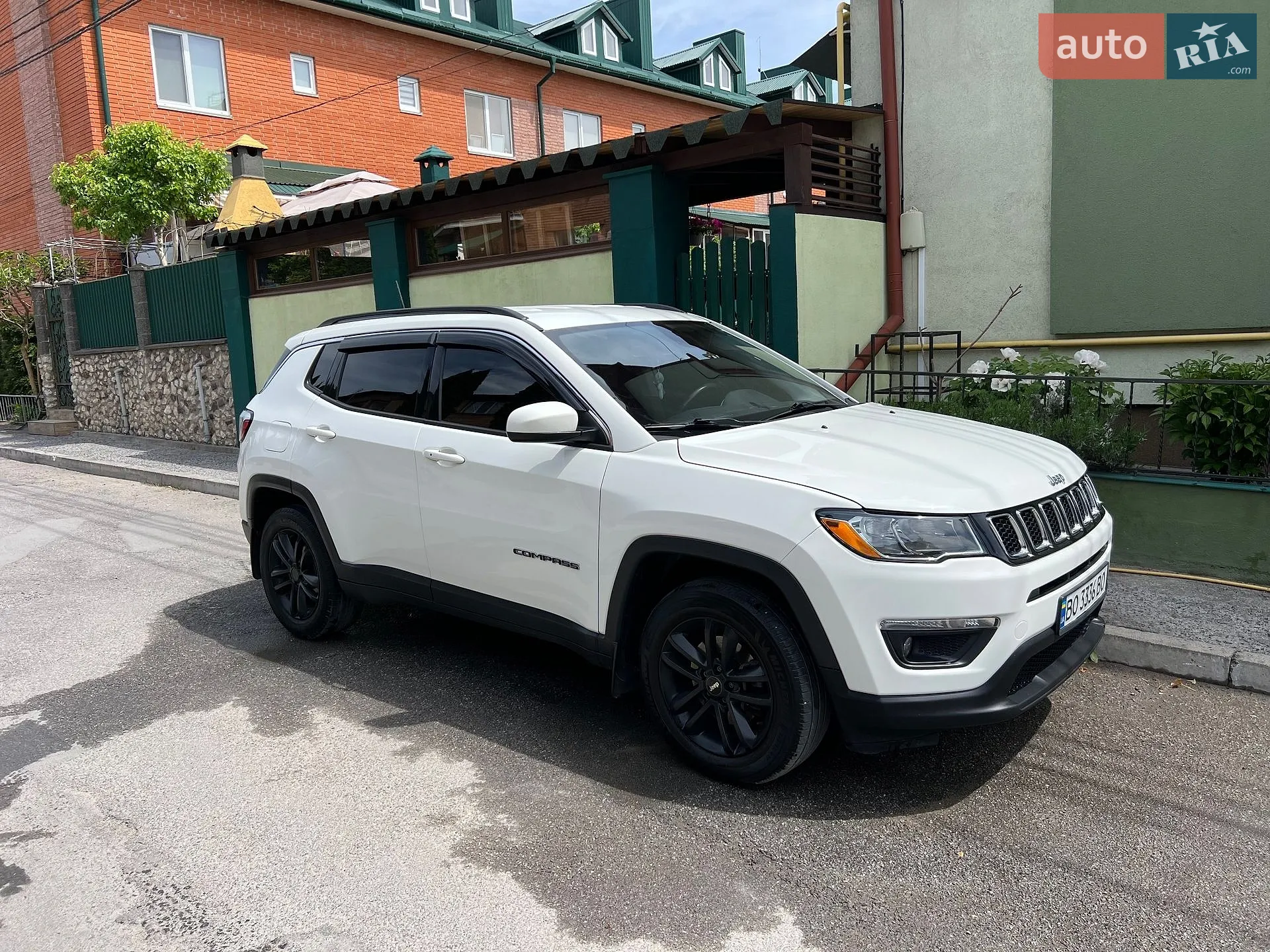 2018 Jeep Compass - мініатюра 5