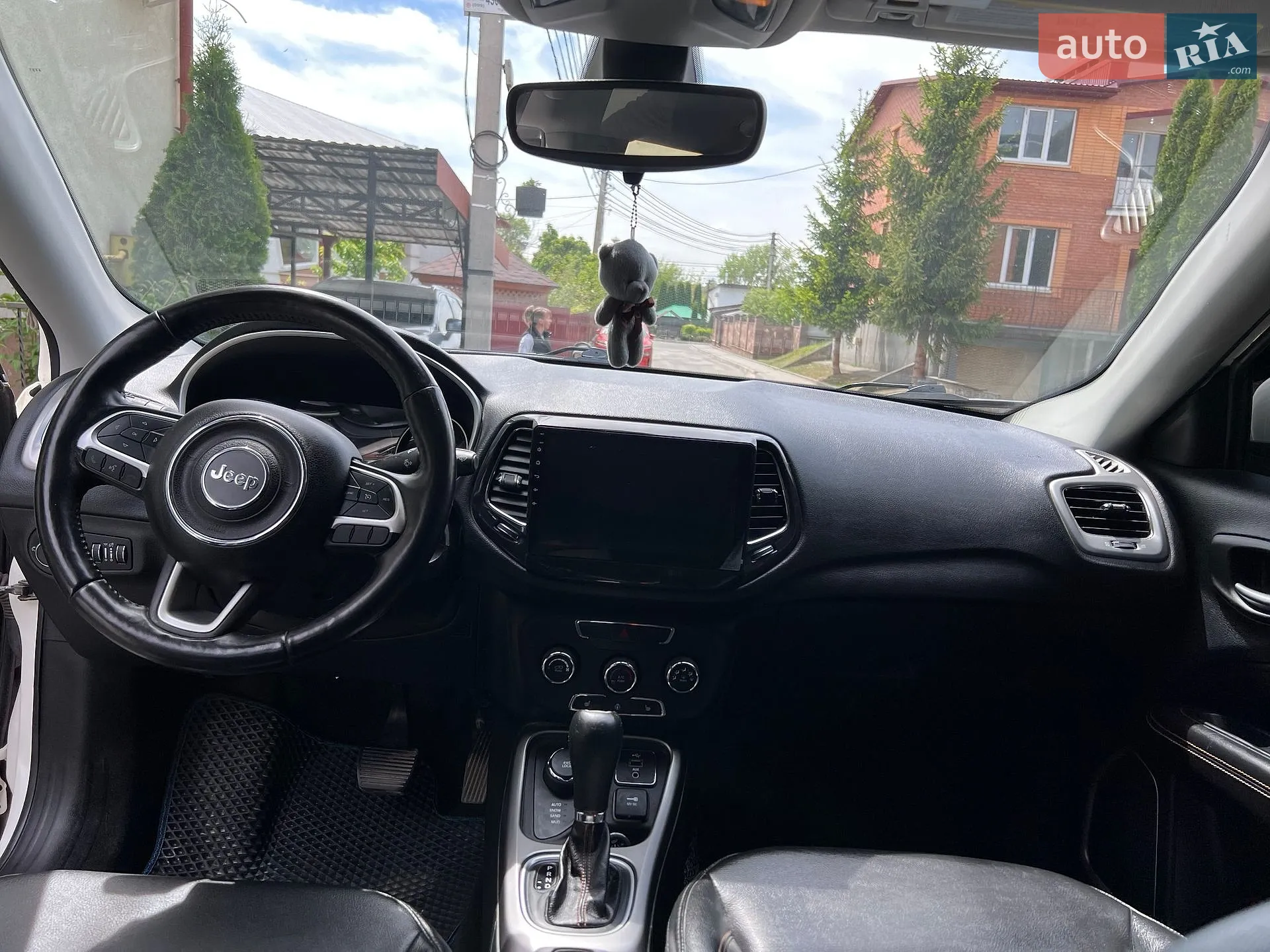 2018 Jeep Compass - мініатюра 7