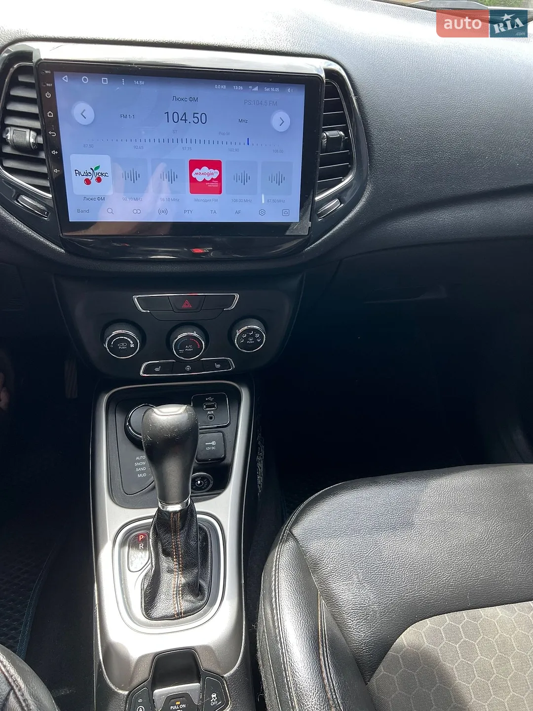 2018 Jeep Compass - мініатюра 4