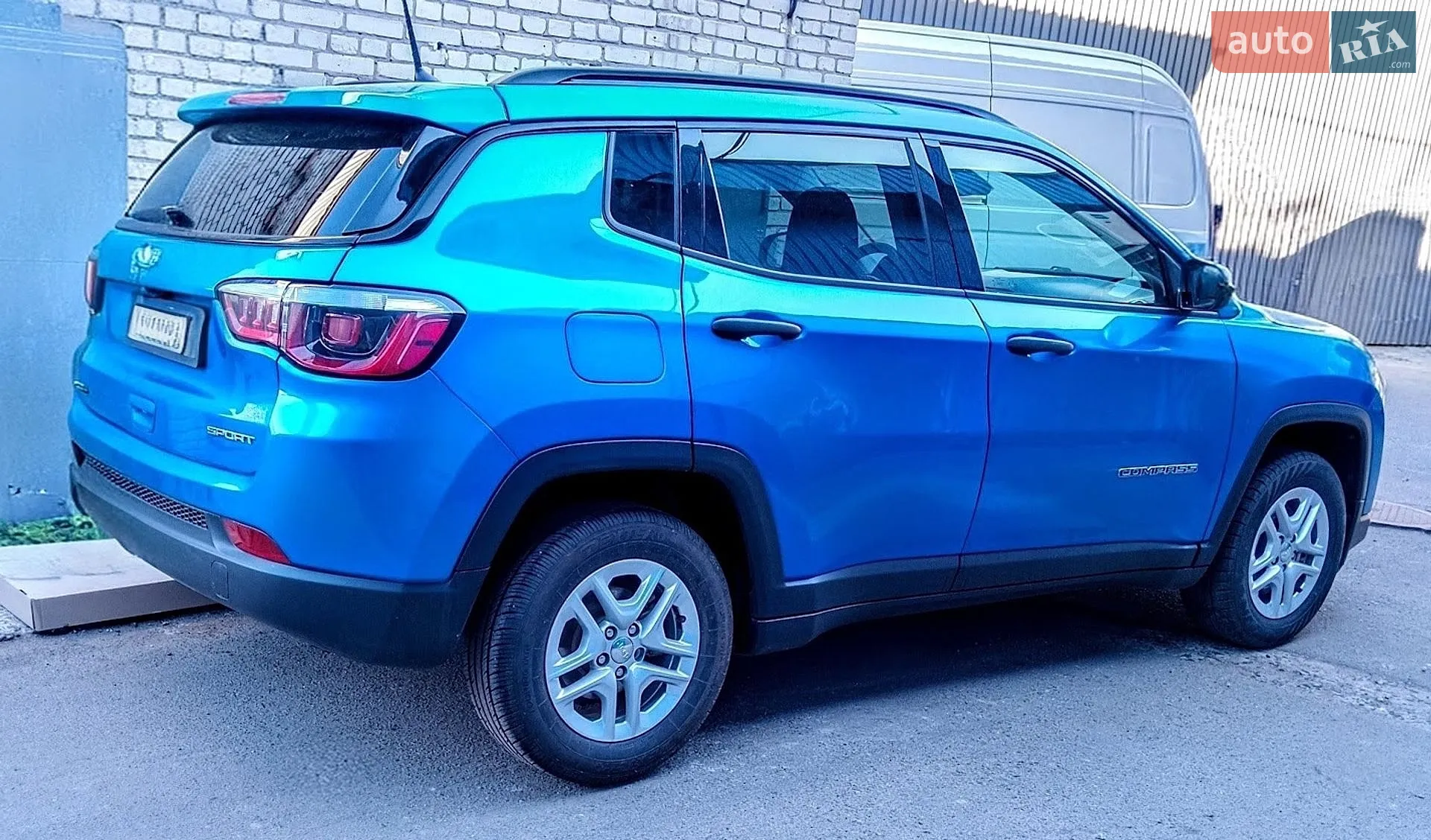 2018 Jeep Compass - мініатюра 3
