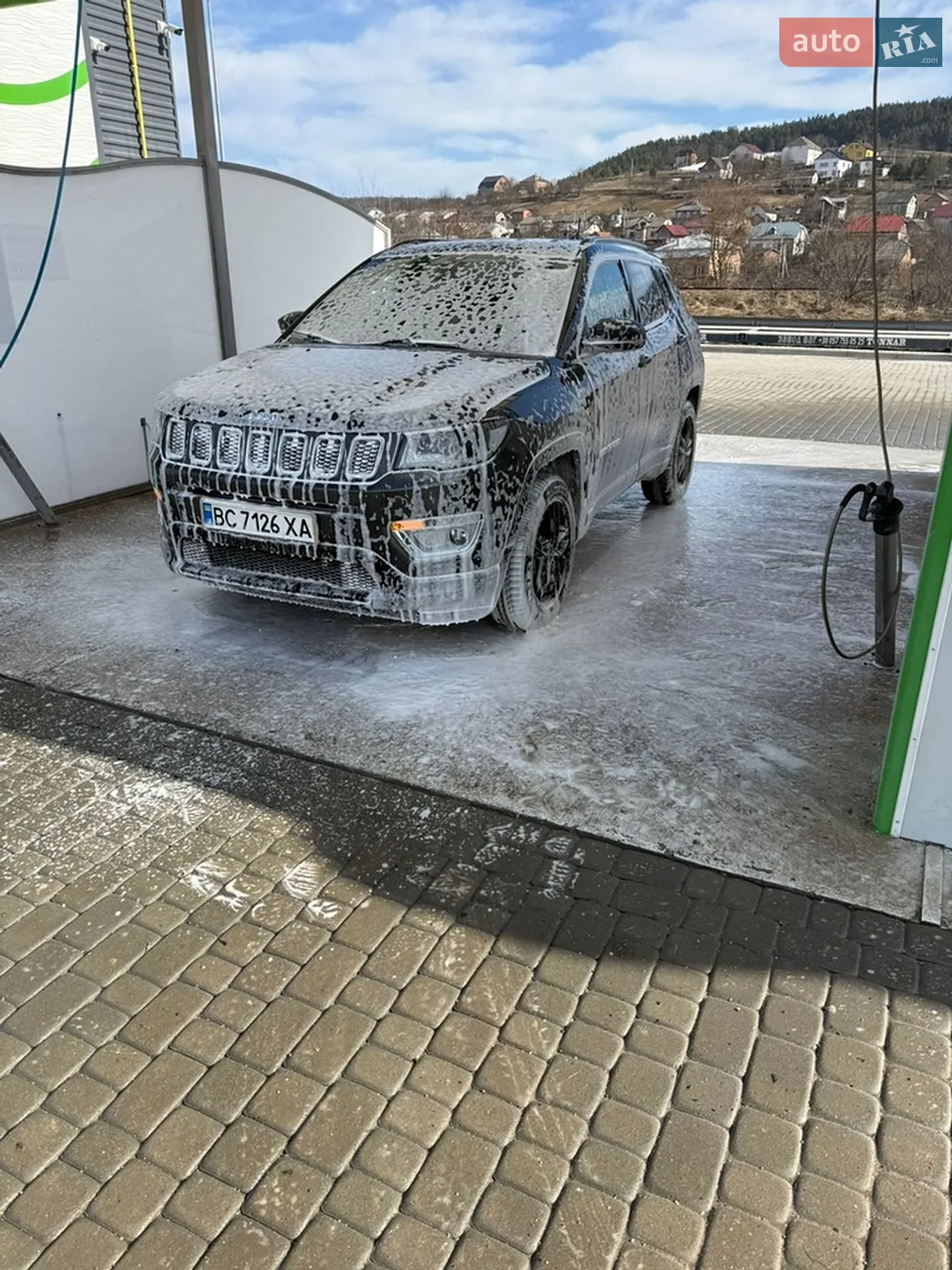 2018 Jeep Compass - мініатюра 4