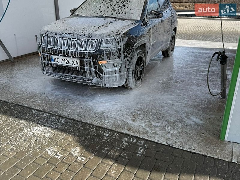 Внедорожник / Кроссовер Jeep Compass 2018 в Бережанах