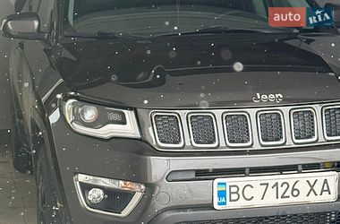 Внедорожник / Кроссовер Jeep Compass 2018 в Бережанах