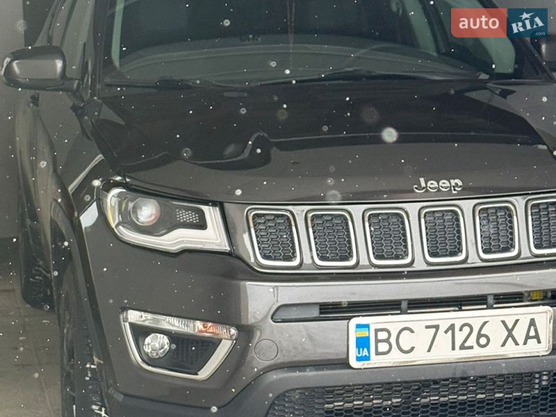 Jeep Compass 2018