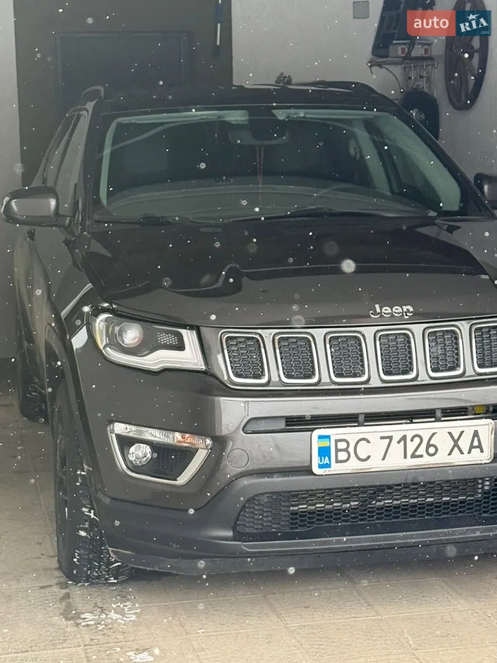 2017 Jeep Compass - мініатюра 22