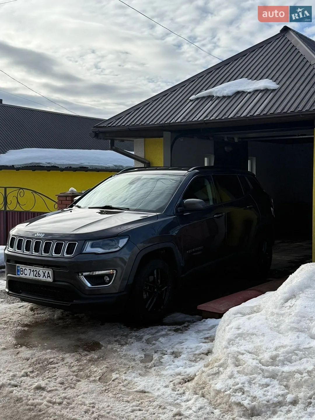 2018 Jeep Compass - мініатюра 17