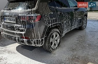 Внедорожник / Кроссовер Jeep Compass 2018 в Бережанах