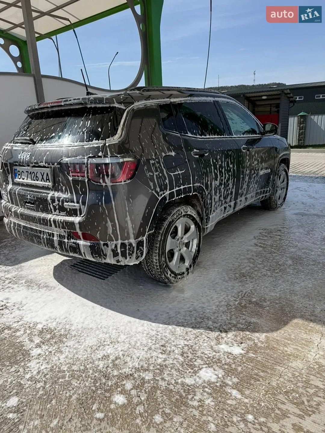 2018 Jeep Compass - мініатюра 19
