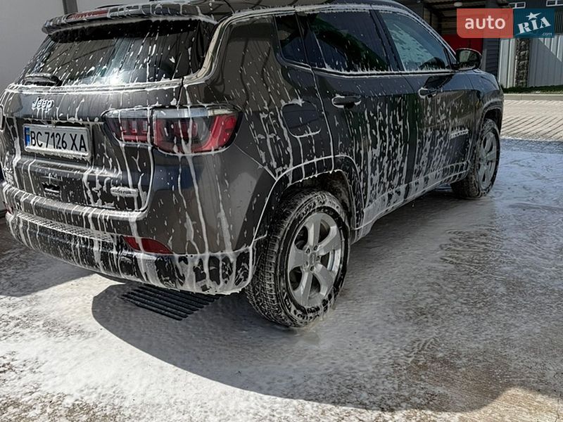 Внедорожник / Кроссовер Jeep Compass 2018 в Бережанах