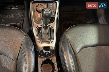 Внедорожник / Кроссовер Jeep Compass 2018 в Бережанах