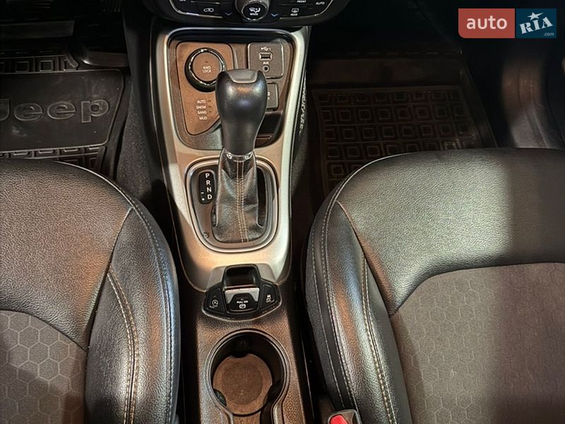 Внедорожник / Кроссовер Jeep Compass 2018 в Бережанах