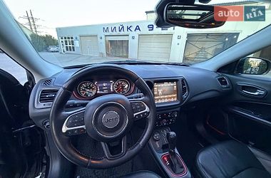 Позашляховик / Кросовер Jeep Compass 2017 в Вінниці