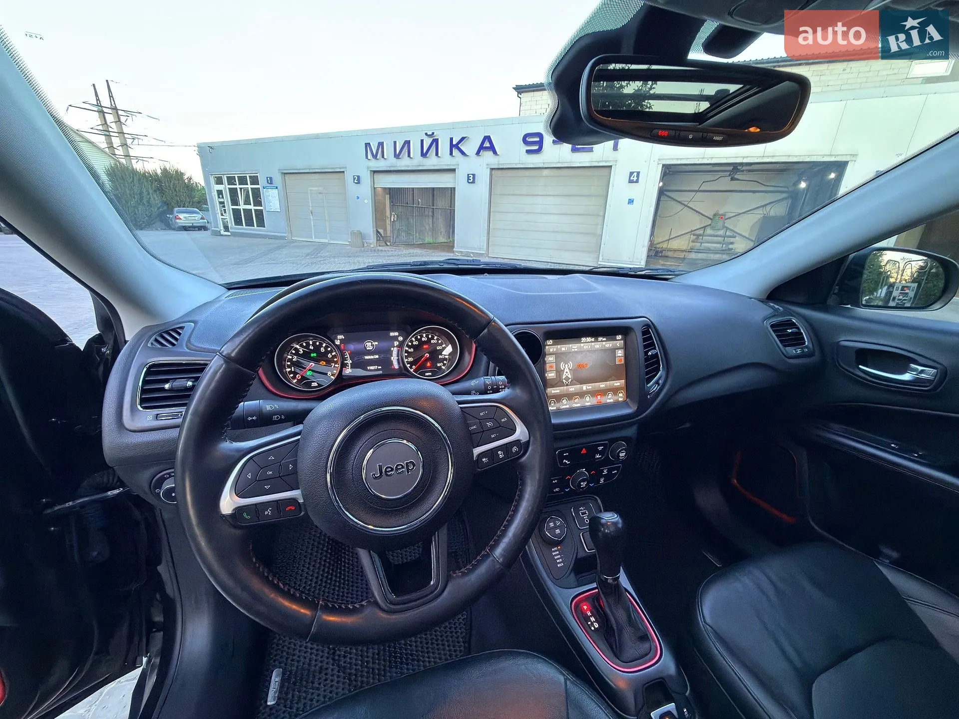 2017 Jeep Compass - мініатюра 54