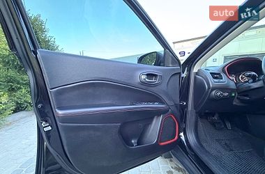 Позашляховик / Кросовер Jeep Compass 2017 в Вінниці