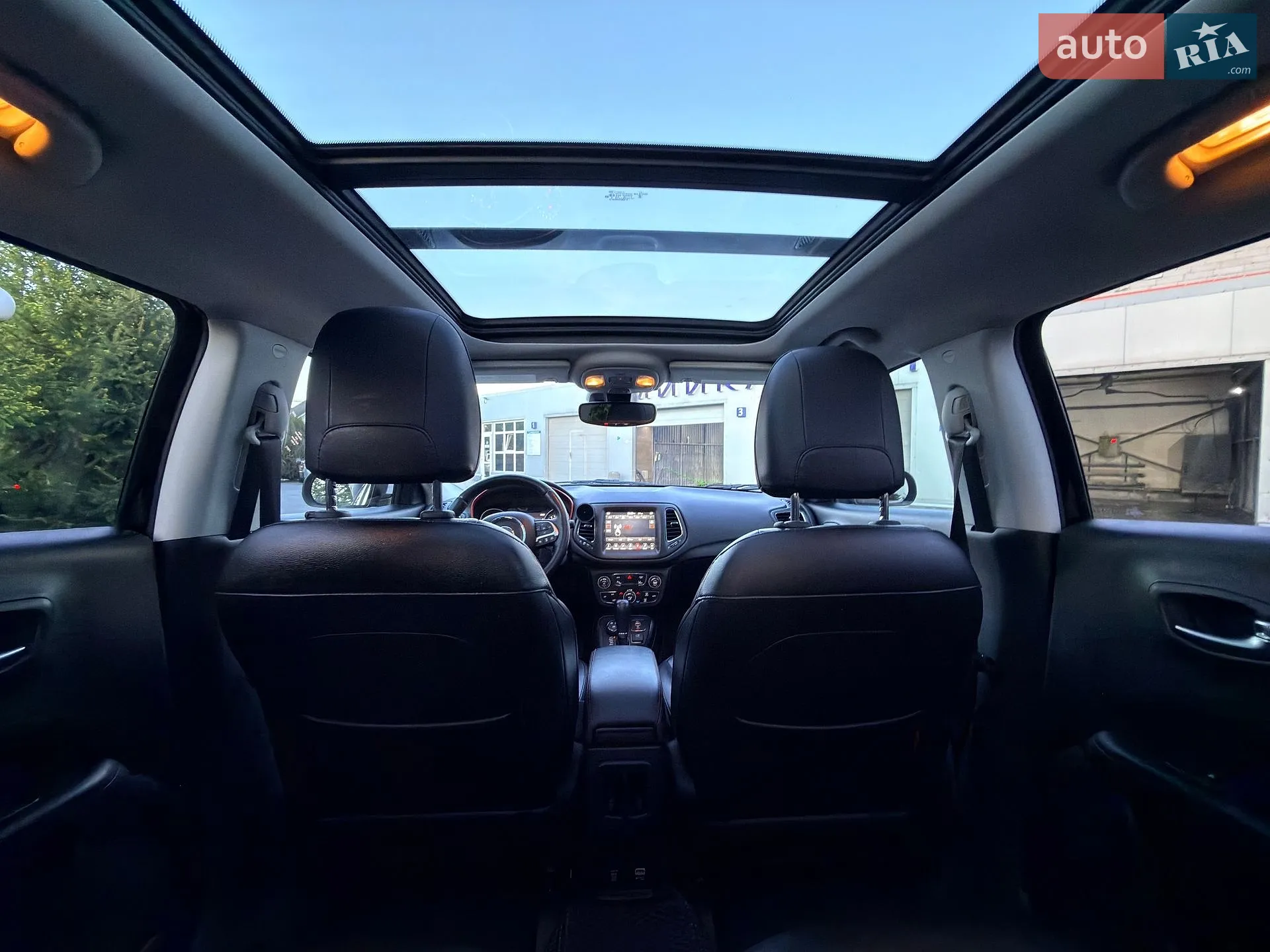 2017 Jeep Compass - мініатюра 60
