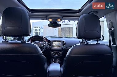 Позашляховик / Кросовер Jeep Compass 2017 в Вінниці
