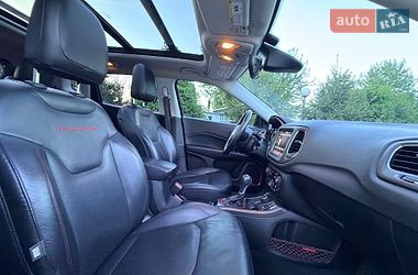 Позашляховик / Кросовер Jeep Compass 2017 в Вінниці