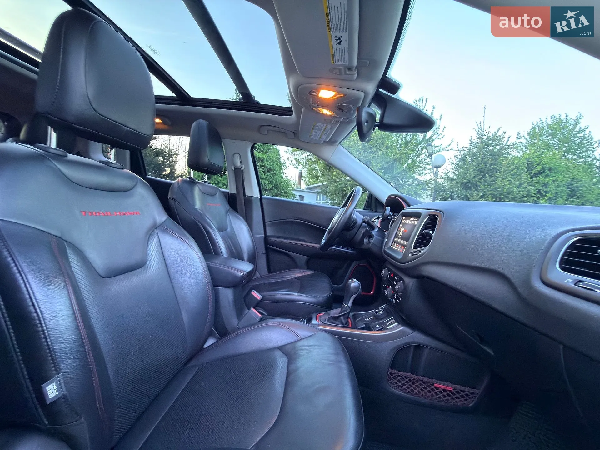 2017 Jeep Compass - мініатюра 73