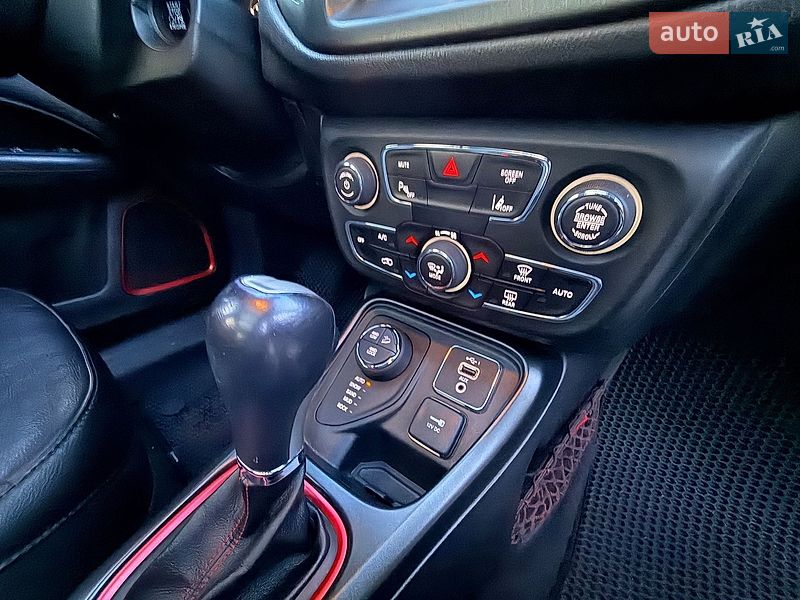 Позашляховик / Кросовер Jeep Compass 2017 в Вінниці