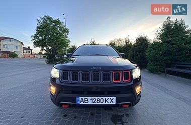 Позашляховик / Кросовер Jeep Compass 2017 в Вінниці