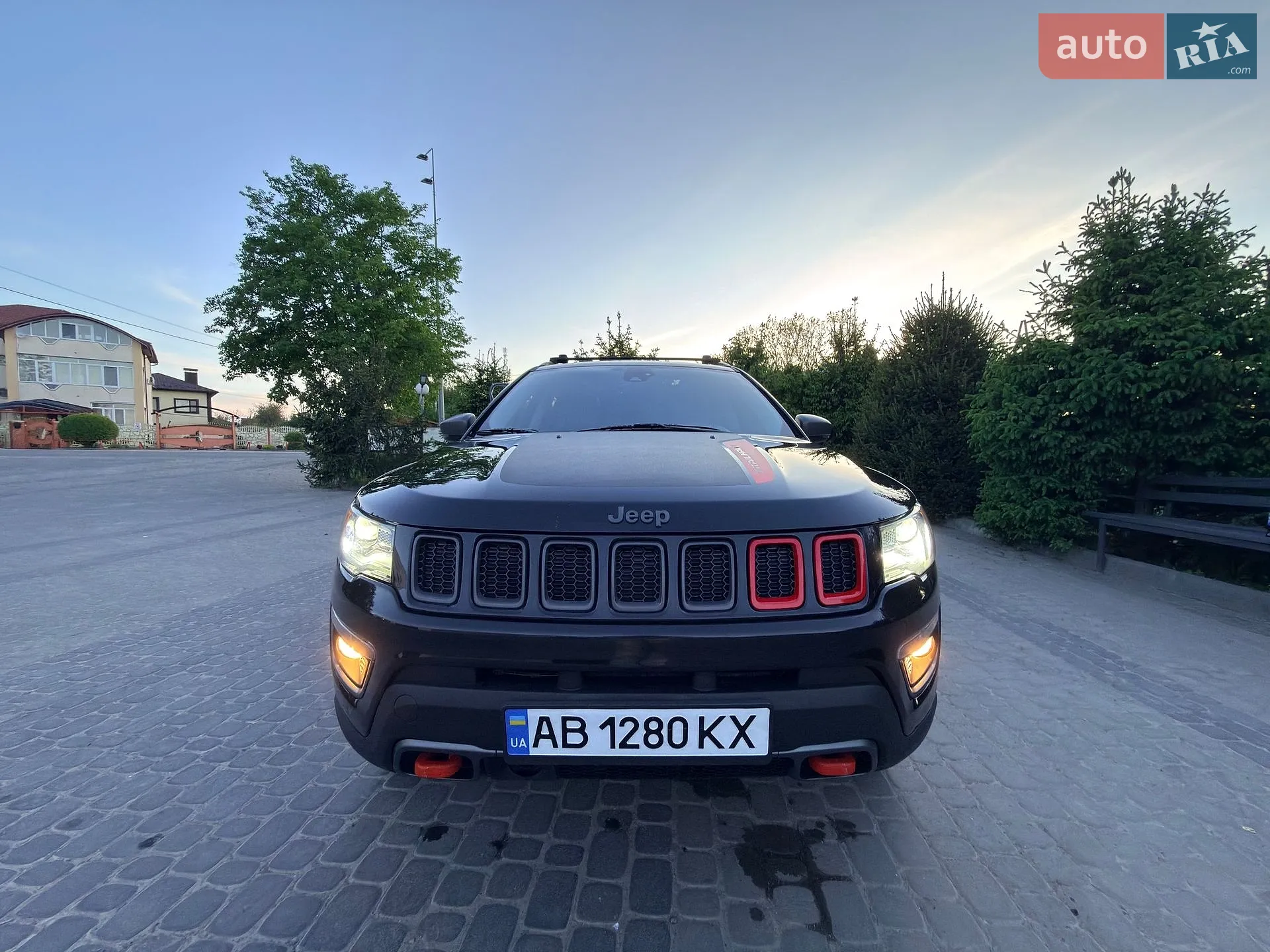 2017 Jeep Compass - мініатюра 34