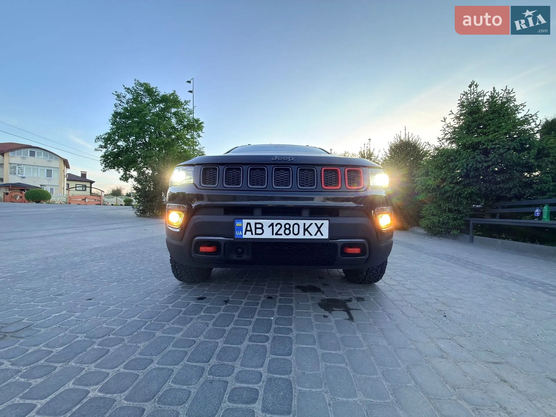 2017 Jeep Compass - мініатюра 36