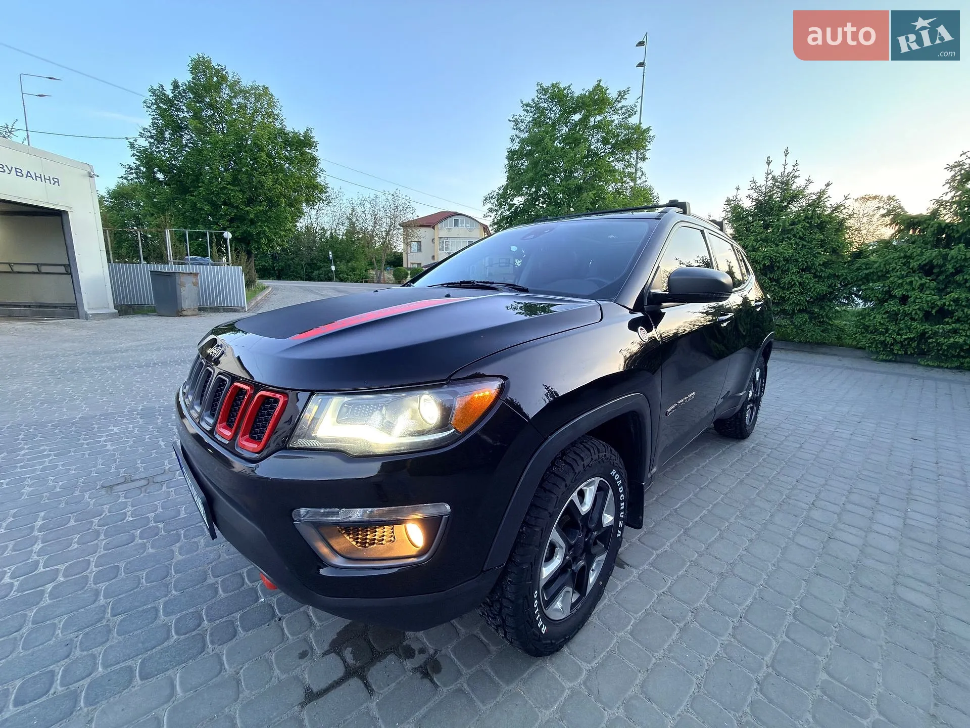2017 Jeep Compass - мініатюра 4