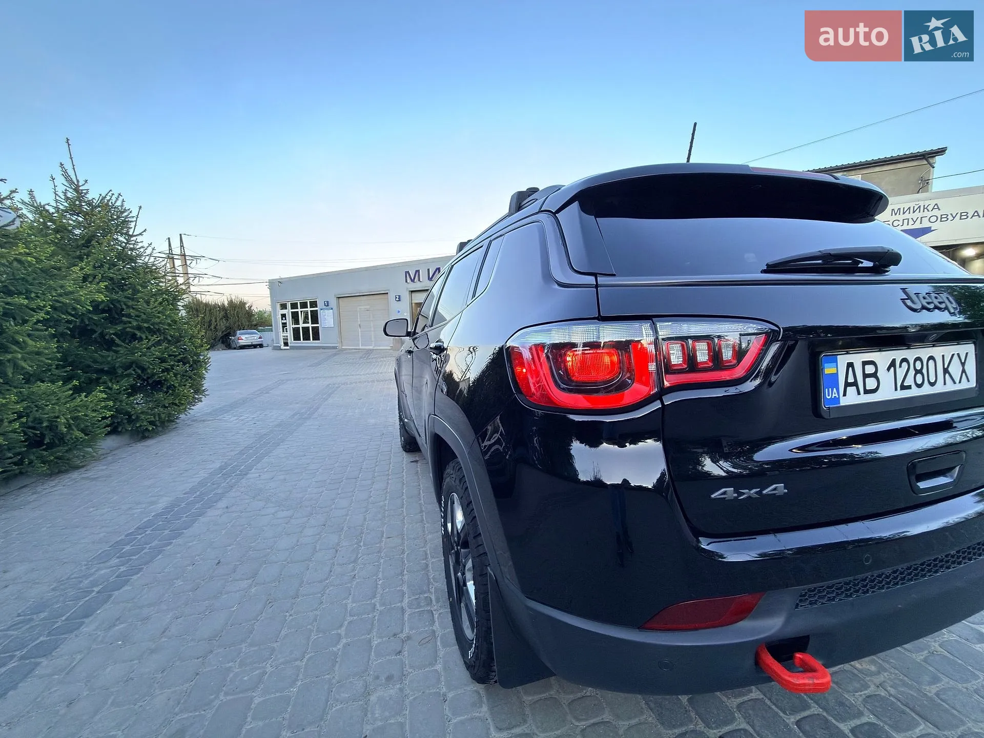 2017 Jeep Compass - мініатюра 22