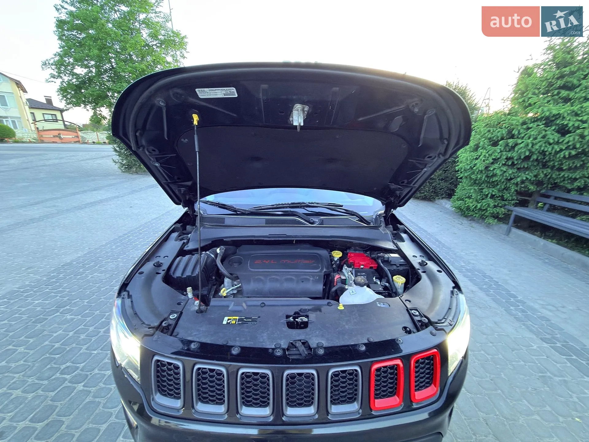 2017 Jeep Compass - мініатюра 92