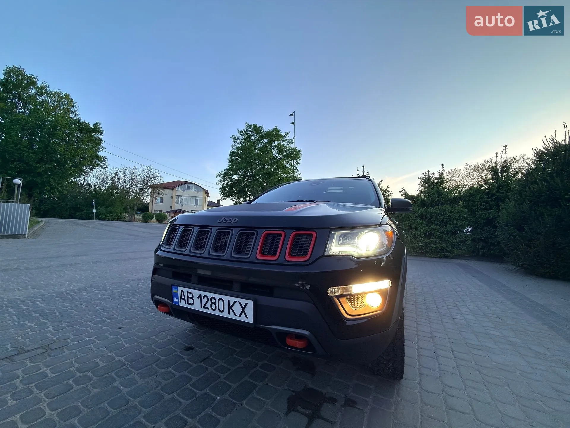 2017 Jeep Compass - мініатюра 40