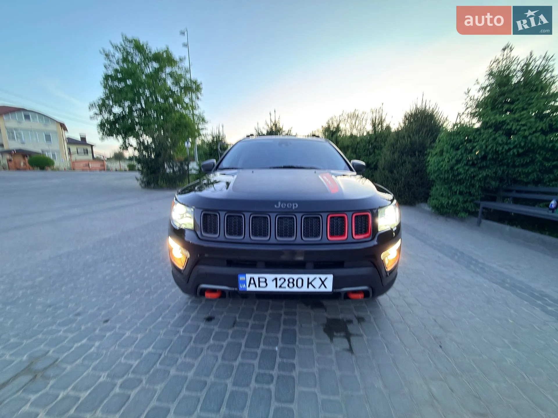 2017 Jeep Compass - мініатюра 41
