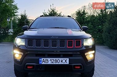 jeep compass 2017 в Винница от профессионального продавца Олександр Пахольчак