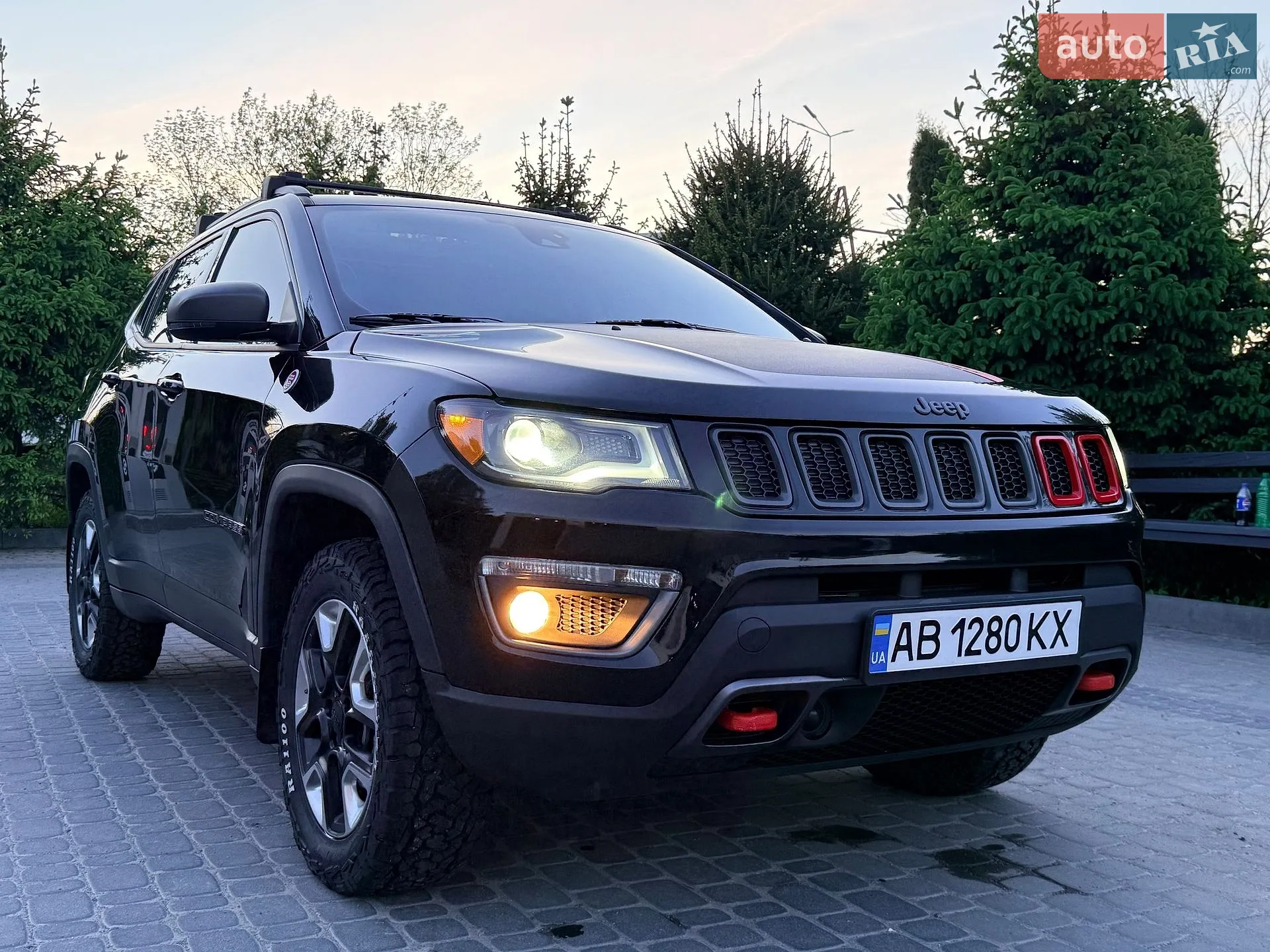 2017 Jeep Compass - мініатюра 3