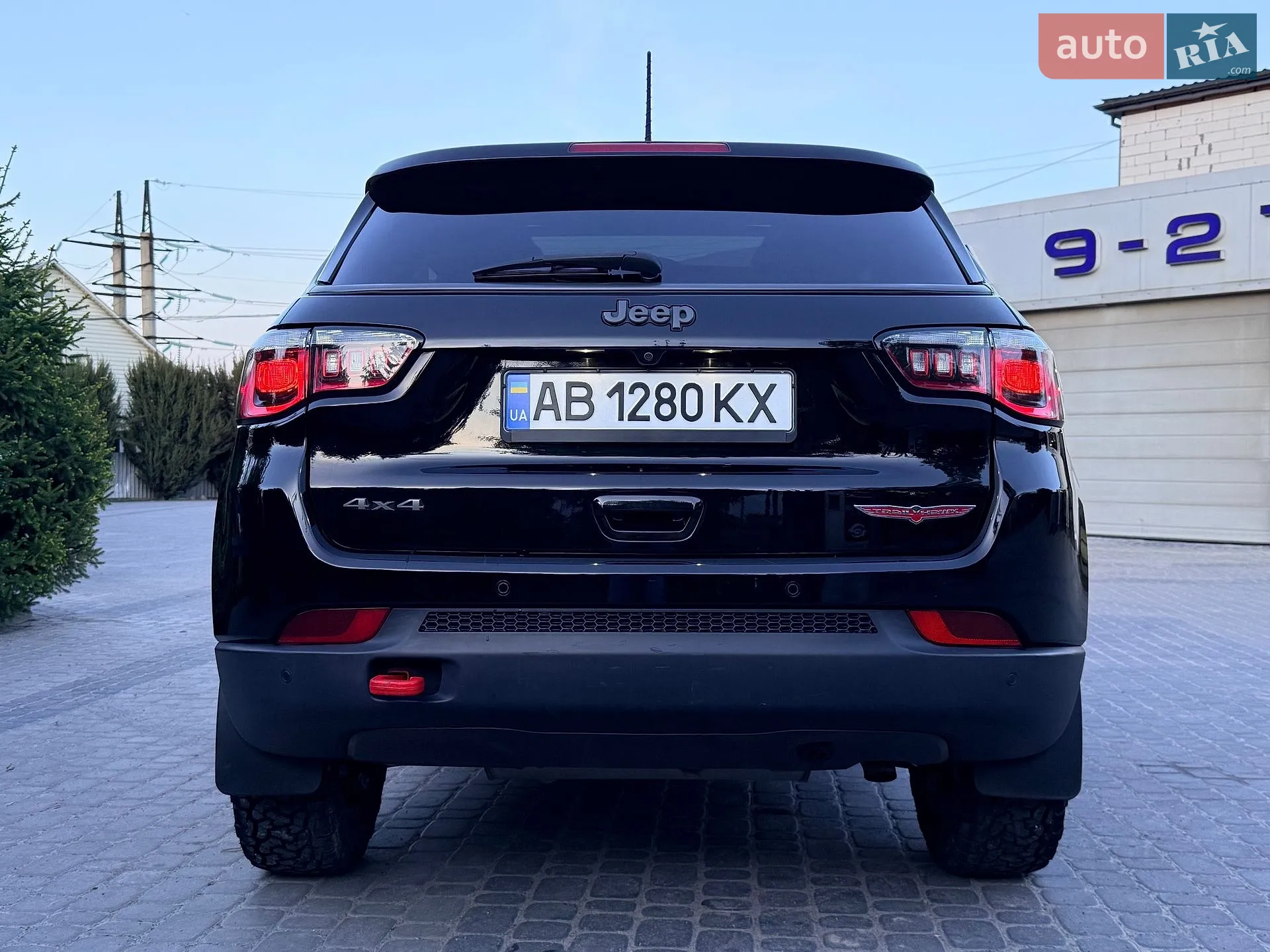 2017 Jeep Compass - мініатюра 32
