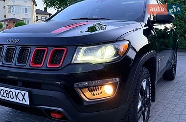 Позашляховик / Кросовер Jeep Compass 2017 в Вінниці