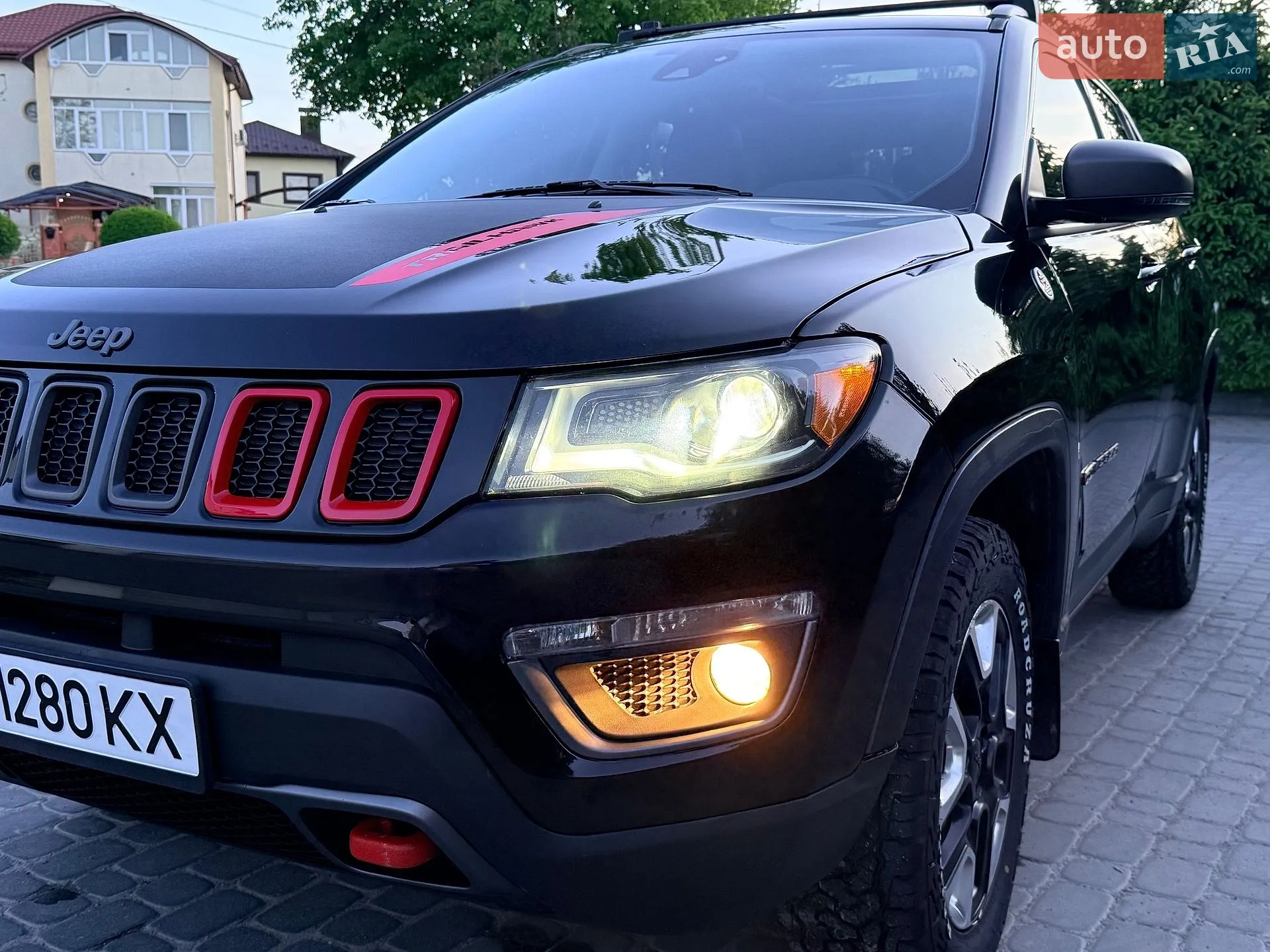 2017 Jeep Compass - мініатюра 8