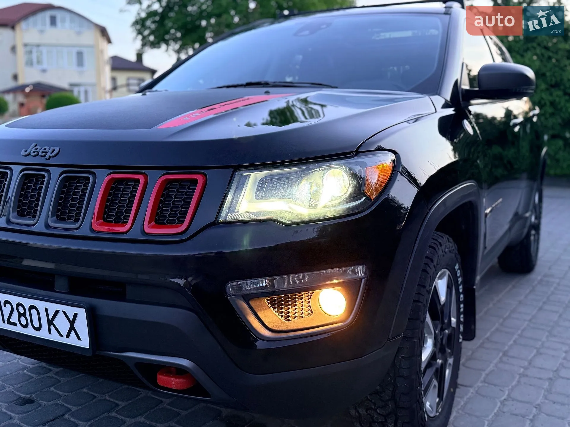 2017 Jeep Compass - мініатюра 9