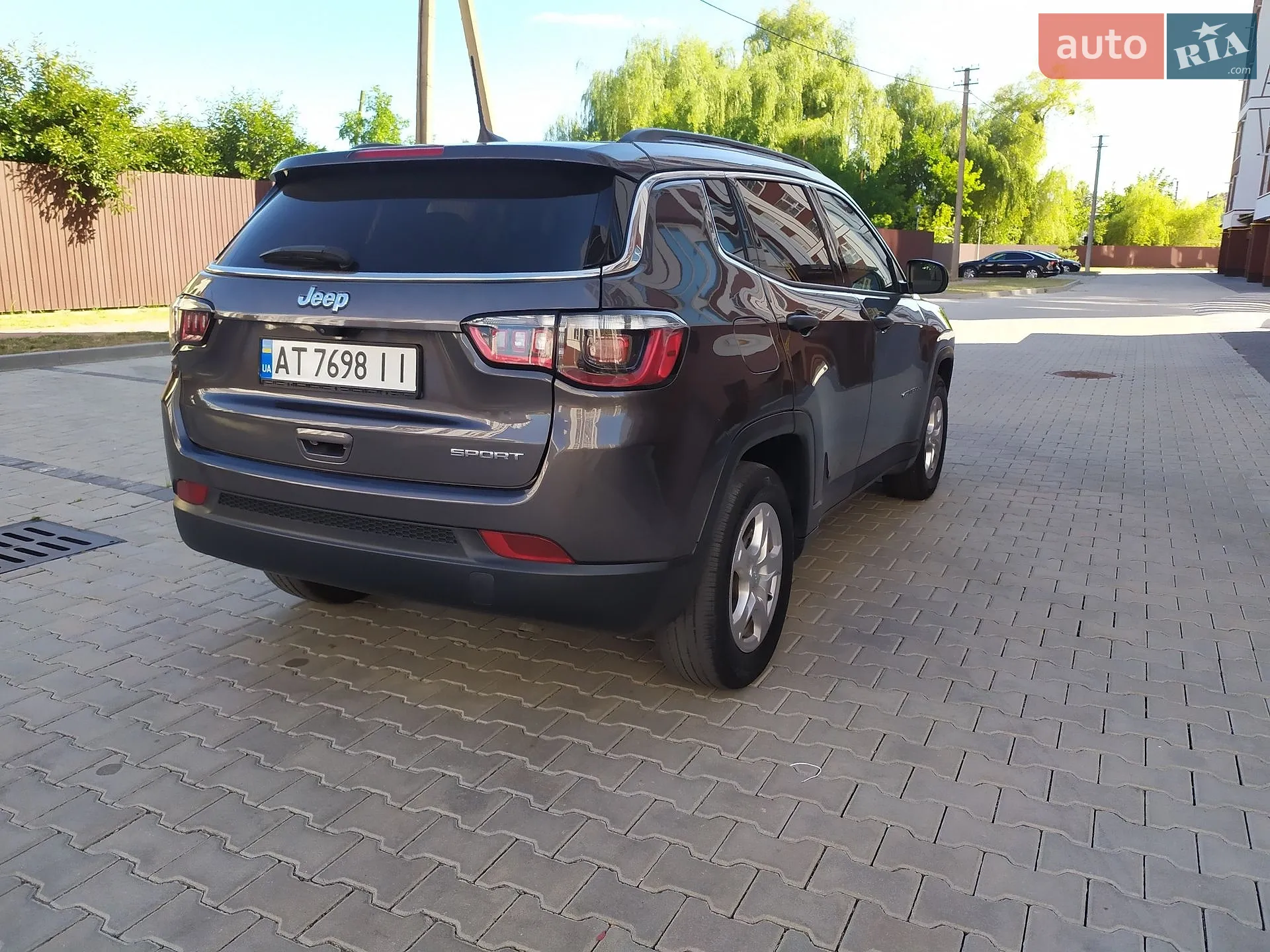 2021 Jeep Compass - мініатюра 5