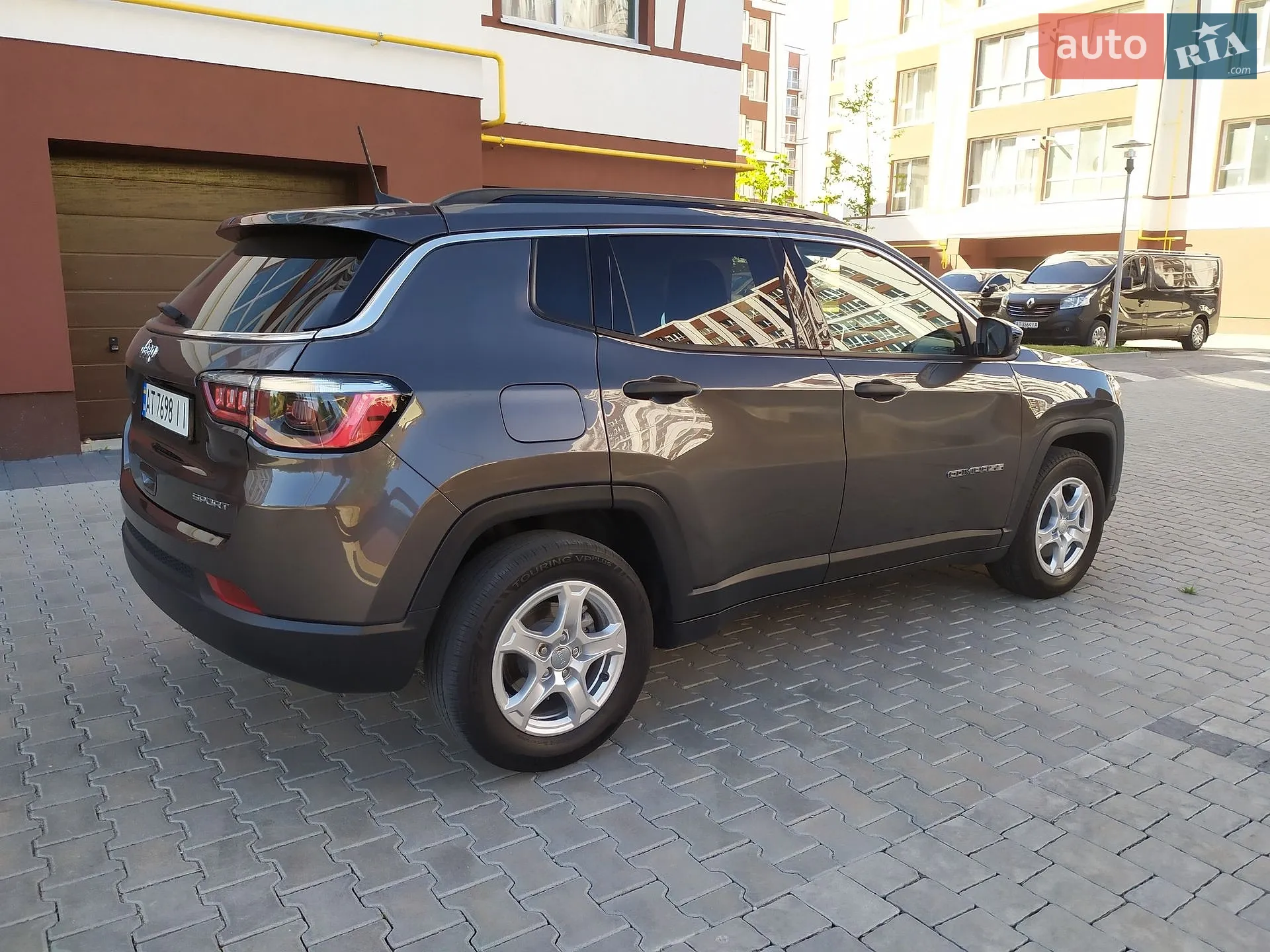 2021 Jeep Compass - мініатюра 11