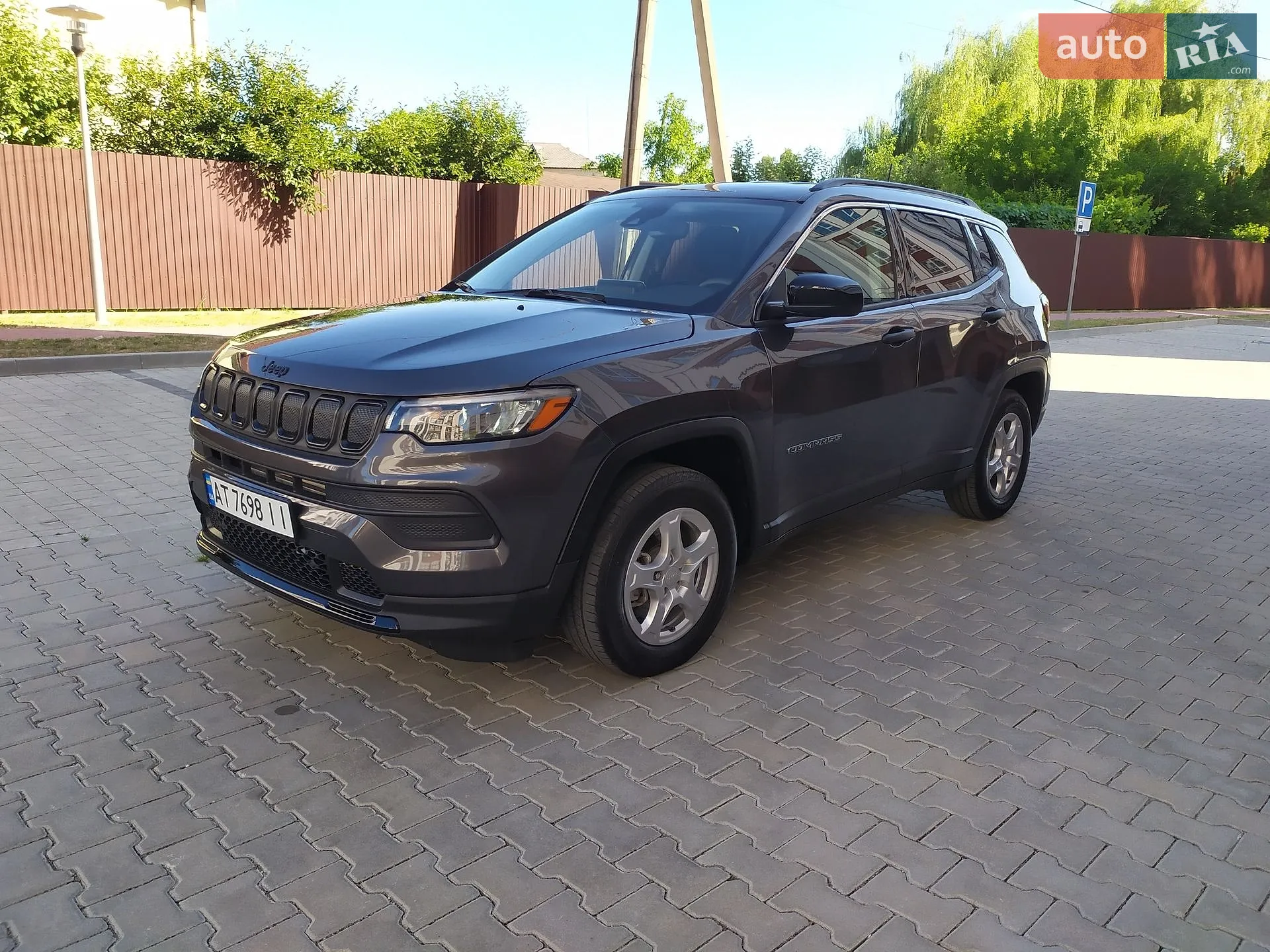 2021 Jeep Compass - мініатюра 15