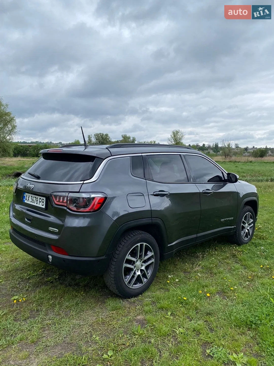 2018 Jeep Compass - мініатюра 4